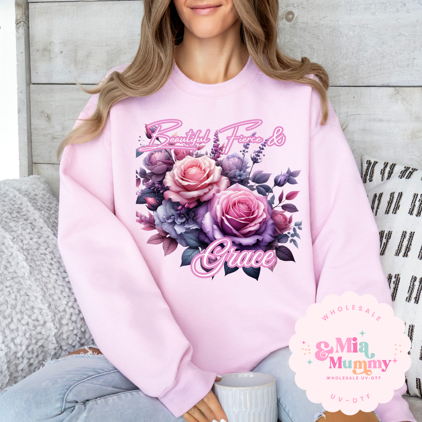 GRACE - DESIGNED BY MIA&MUMMY