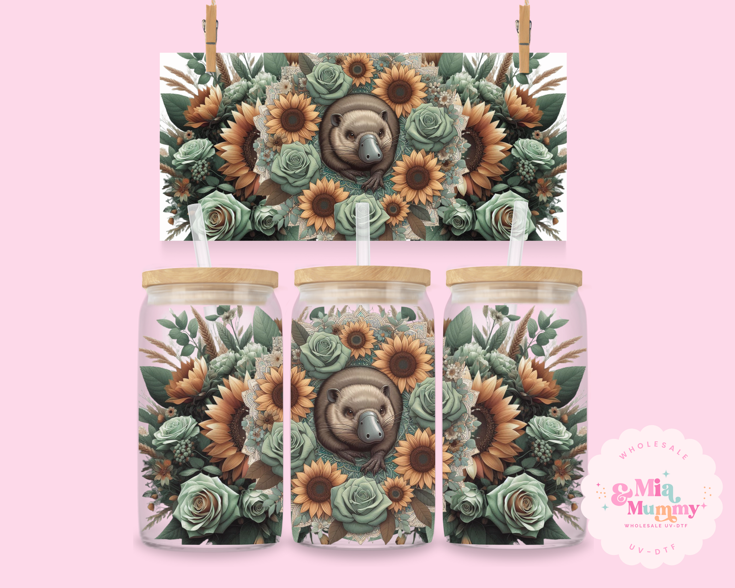 UV-DTF WHOLESALE DESIGNS 101-120