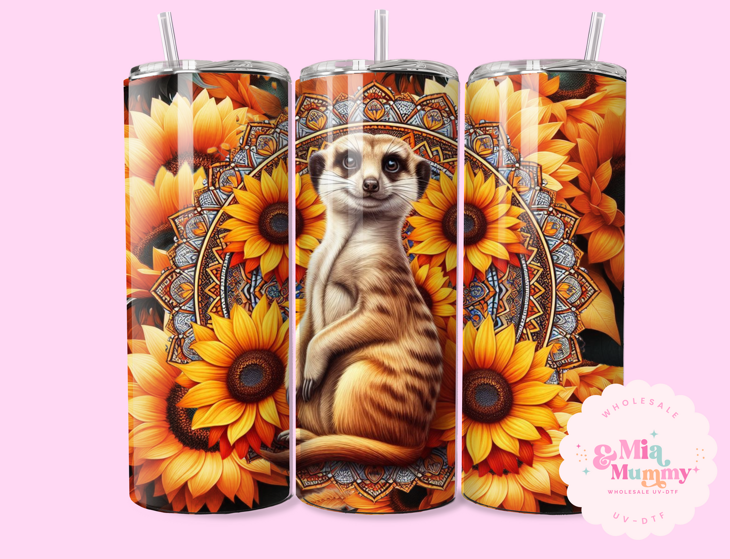 20oz SKINNY SUBLIMATION PRINTS DEISGNED BY MIA&MUMMY PT 1