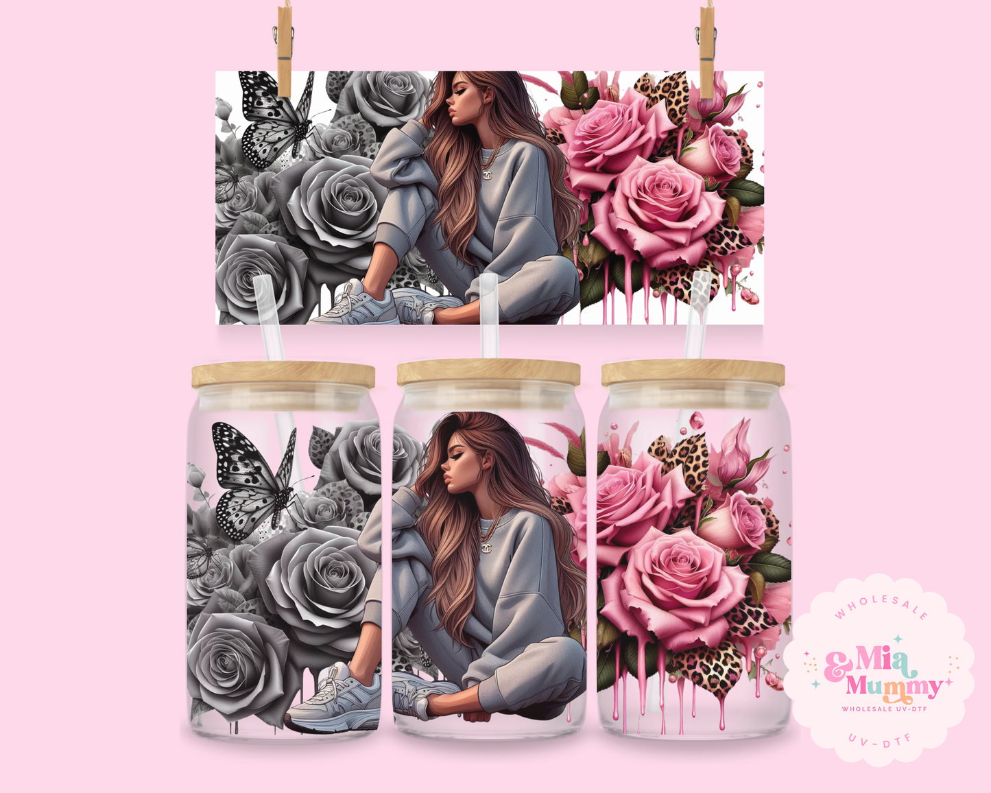 UV-DTF WHOLESALE DESIGNS 141-160