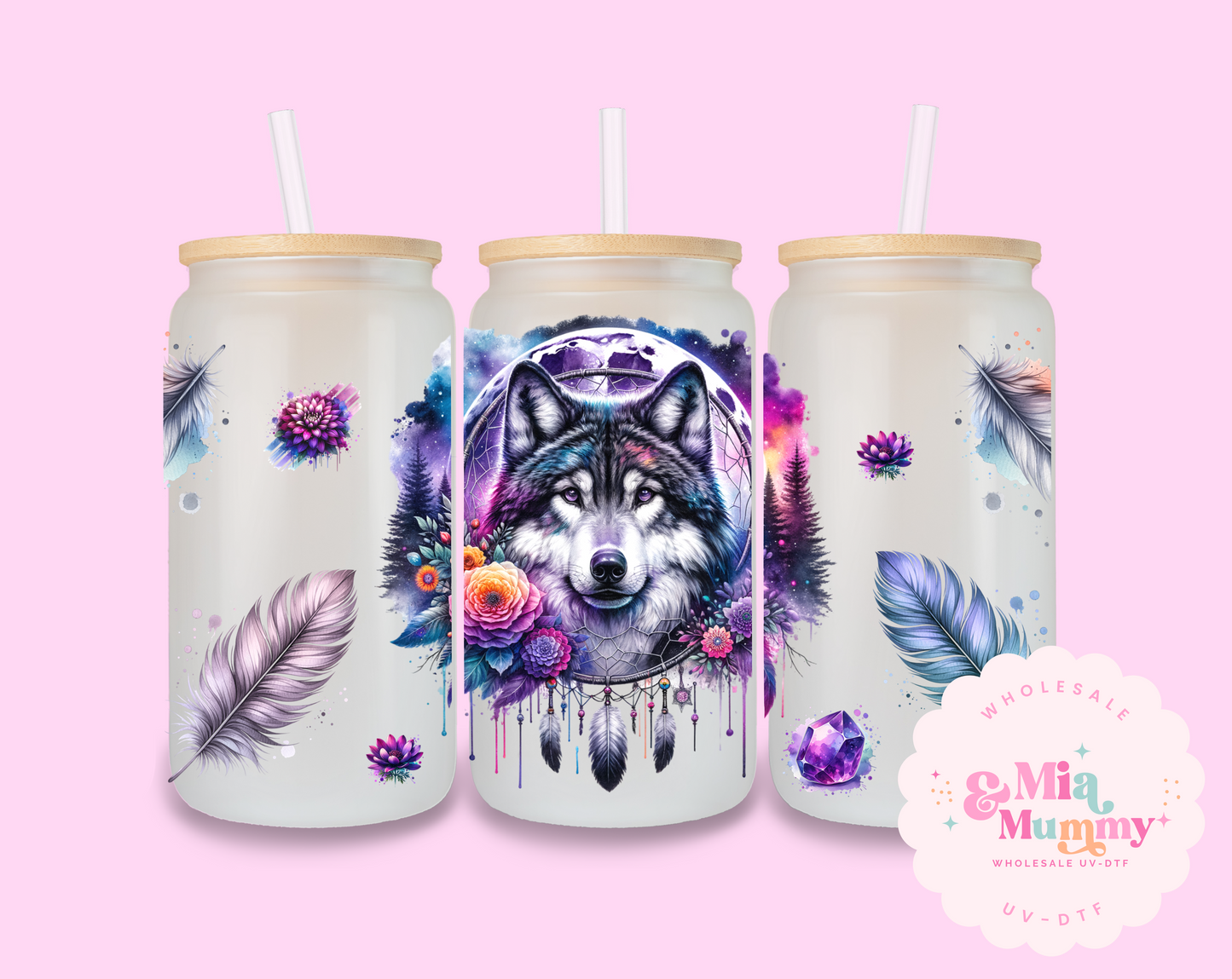 NEW WRAPS FOR JULY/AUGUST