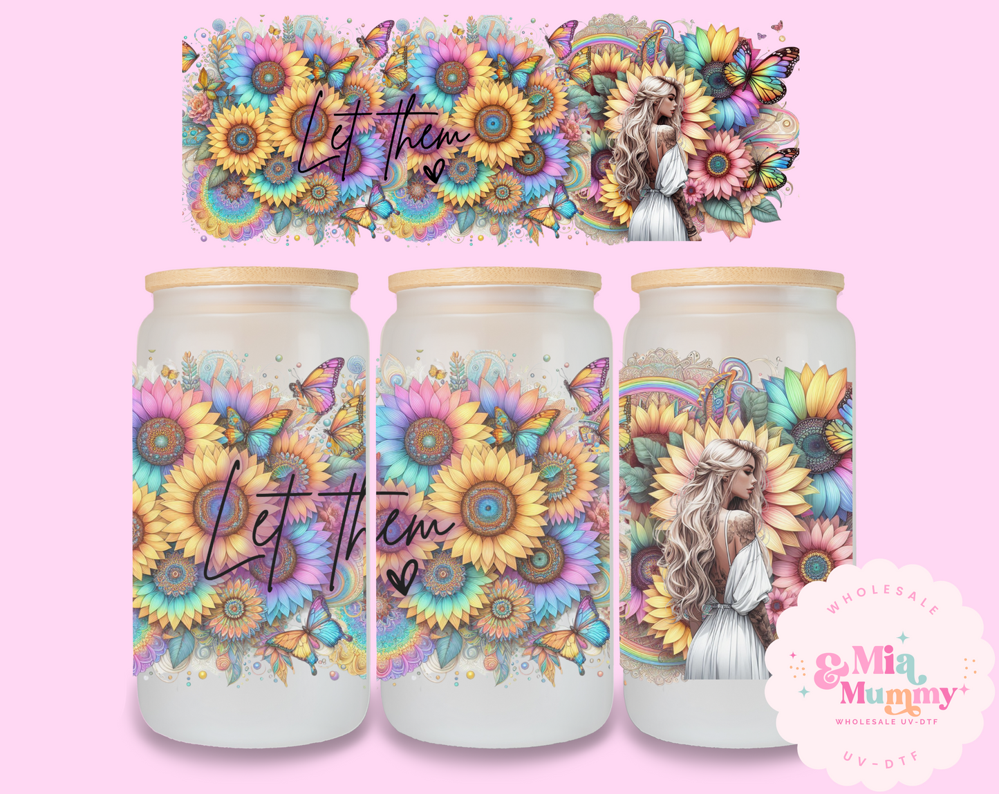 NEW WRAPS FOR FEB 2025- 16oz LIBBY SIZE