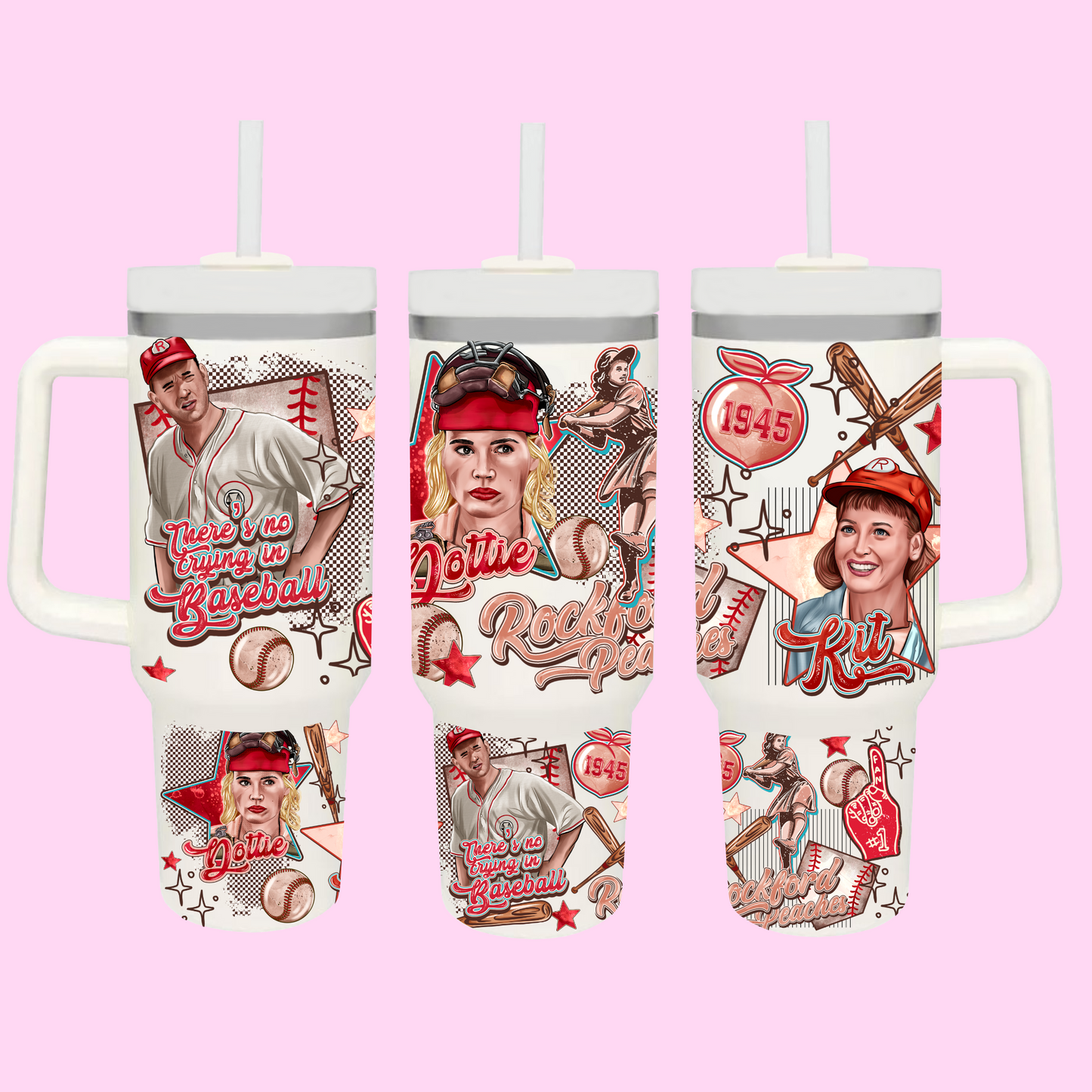 LEAGUE 40OZ GUZZLER SUBLIMATION PRINT