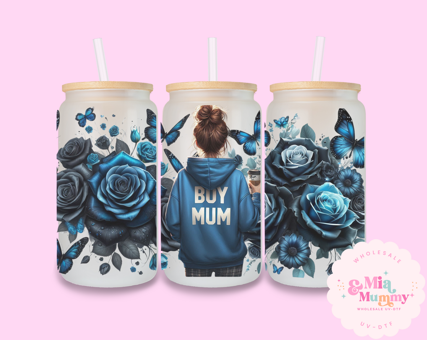 BOY MUM #2 DIGITAL DOWNLOAD- FOR A 16 LIBBY