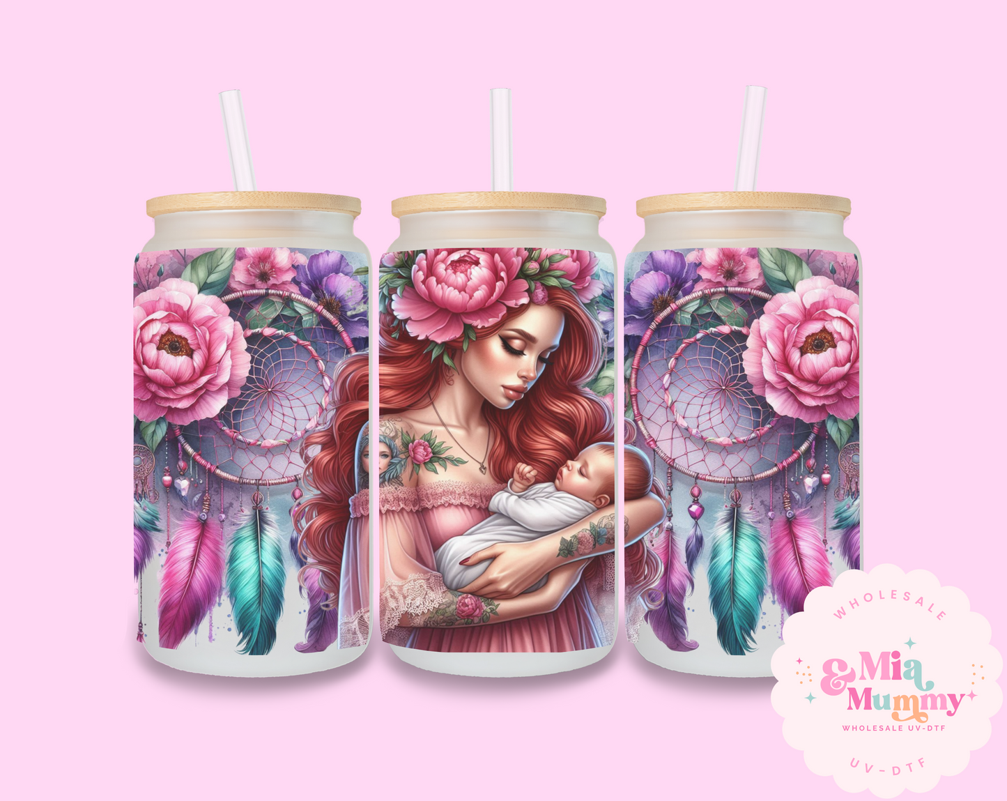 DREAM CATCHER #1 DIGITAL DOWNLOAD- FOR A 16 LIBBY