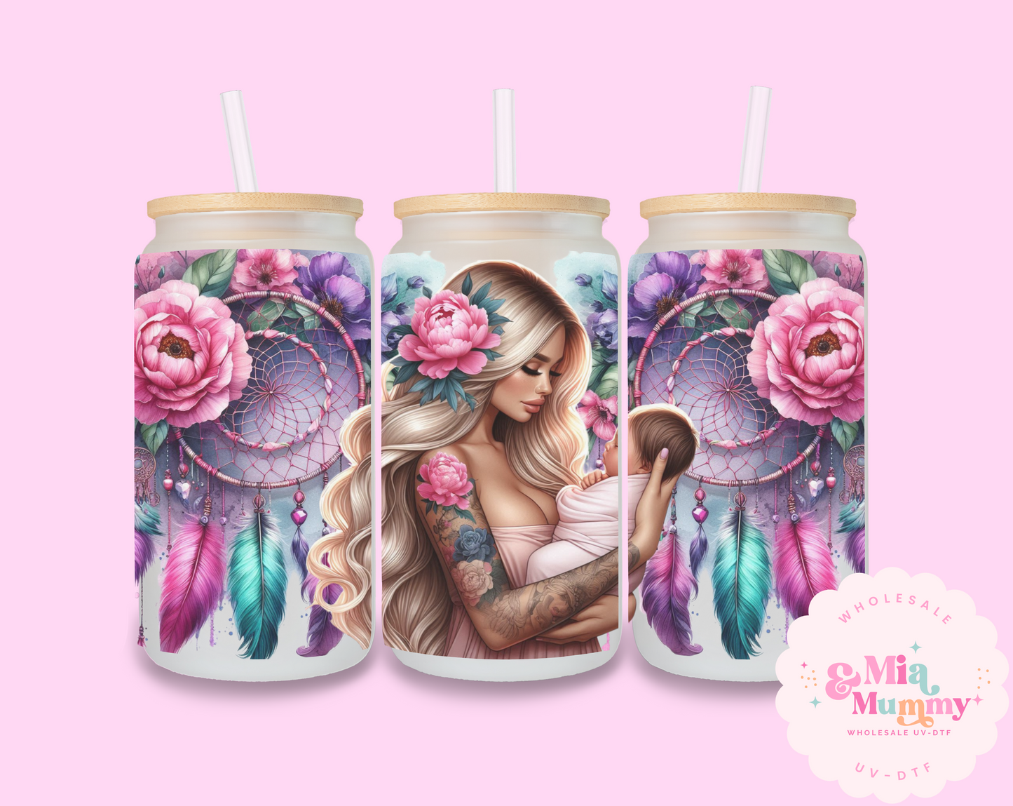 DREAM CATCHER #2 DIGITAL DOWNLOAD- FOR A 16 LIBBY