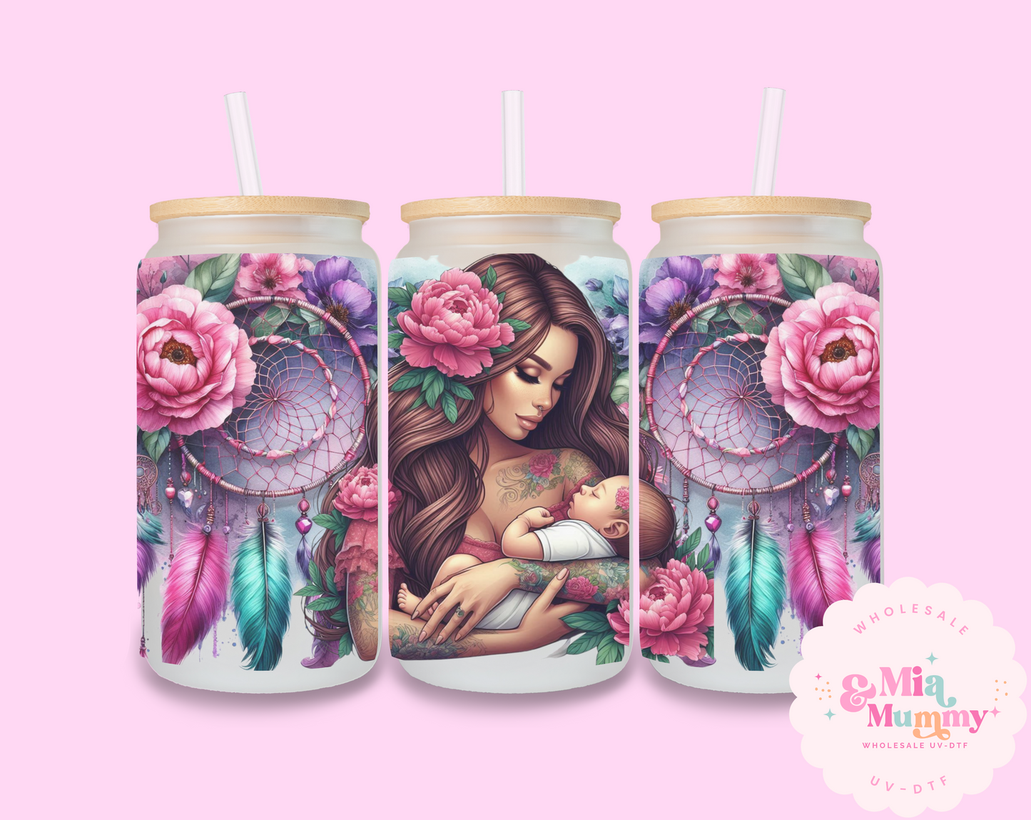 DREAM CATCHER #3 DIGITAL DOWNLOAD- FOR A 16 LIBBY