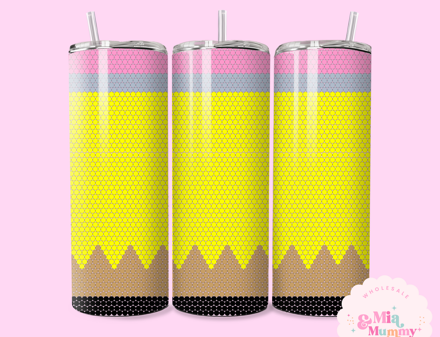 DIY BLING PENCIL-SS20