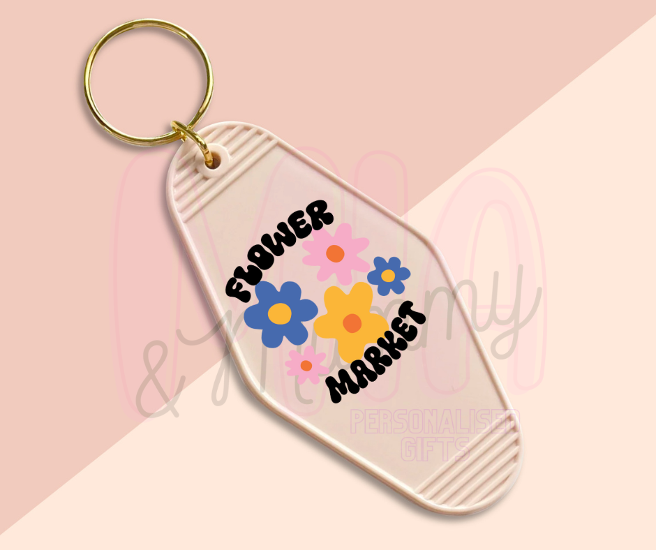 FLOWER MARKET