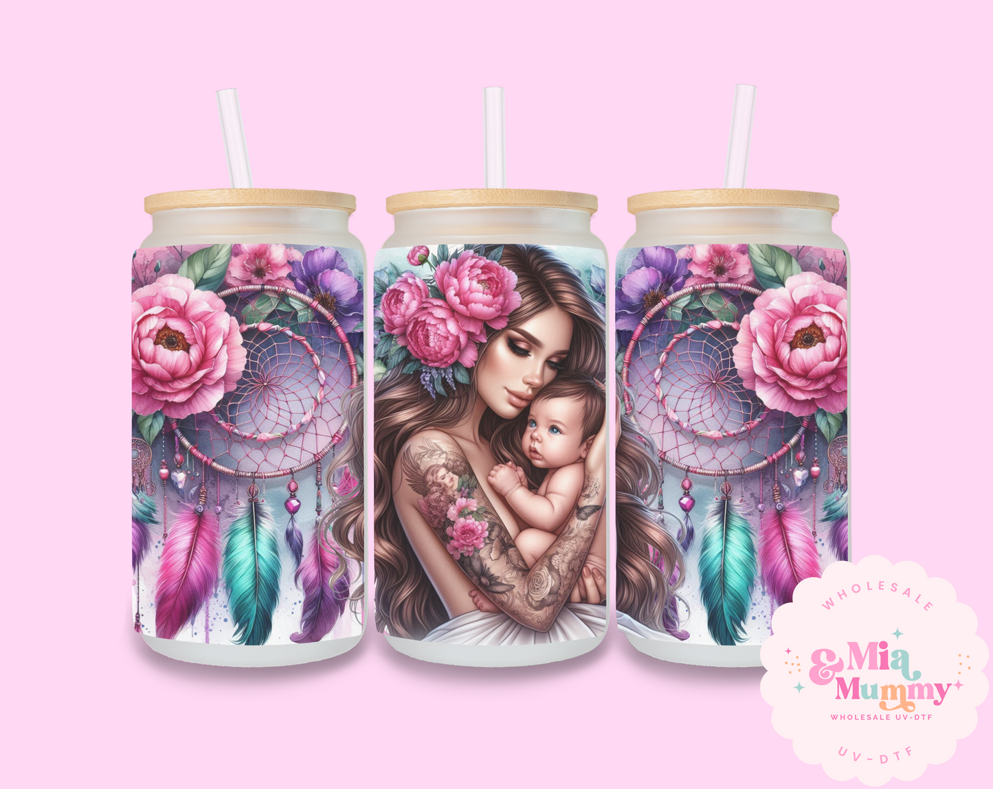 DREAM CATCHER #4 DIGITAL DOWNLOAD- FOR A 16 LIBBY