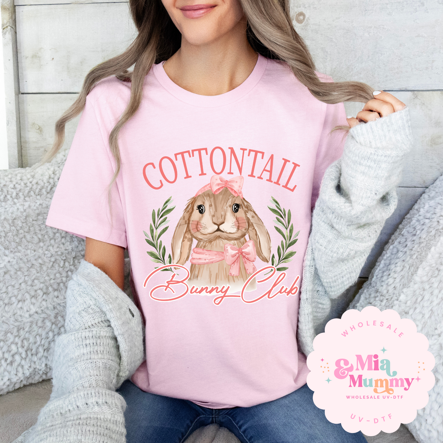 COTTONTAIL BUNNY CLUB
