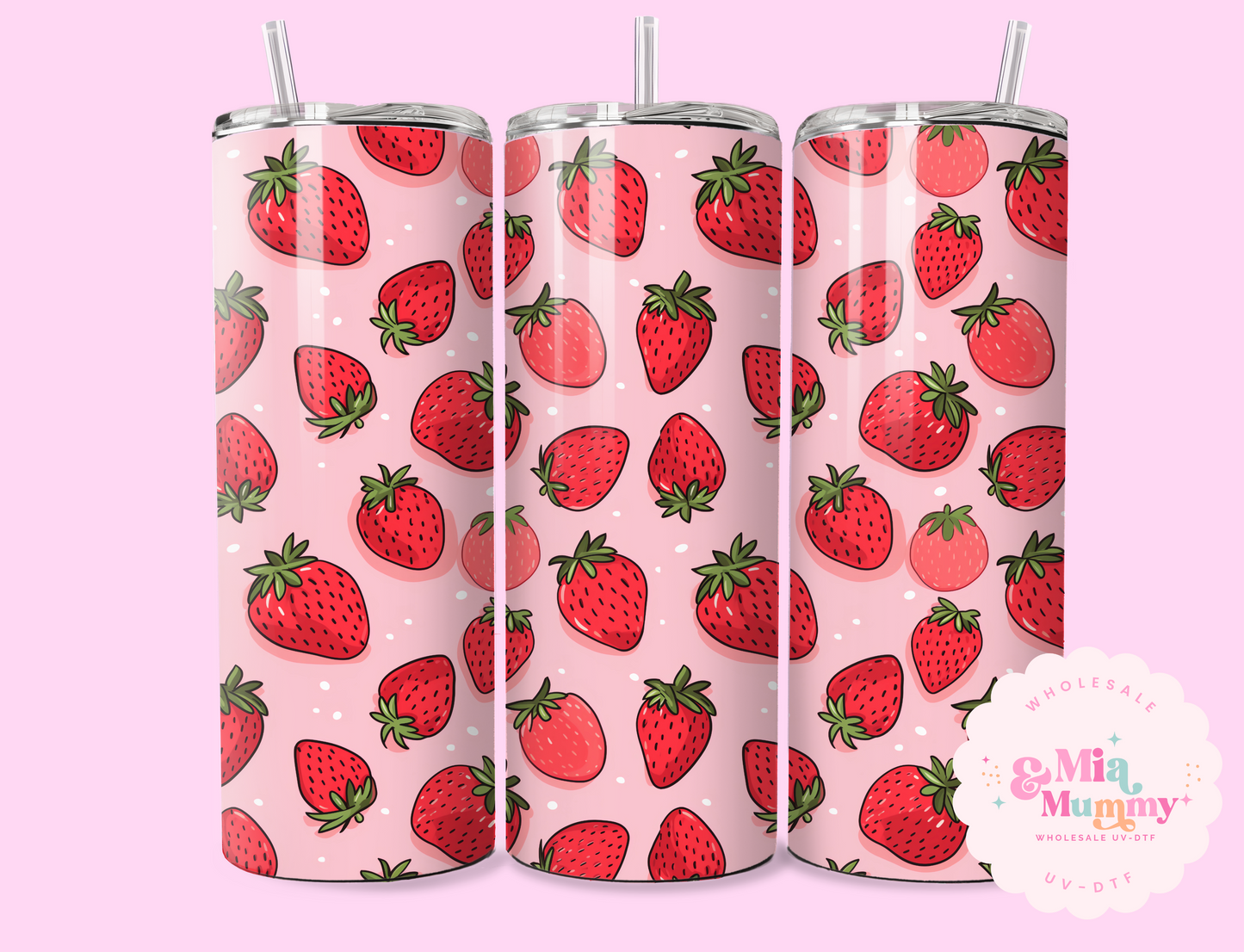 STRAWBERRIES