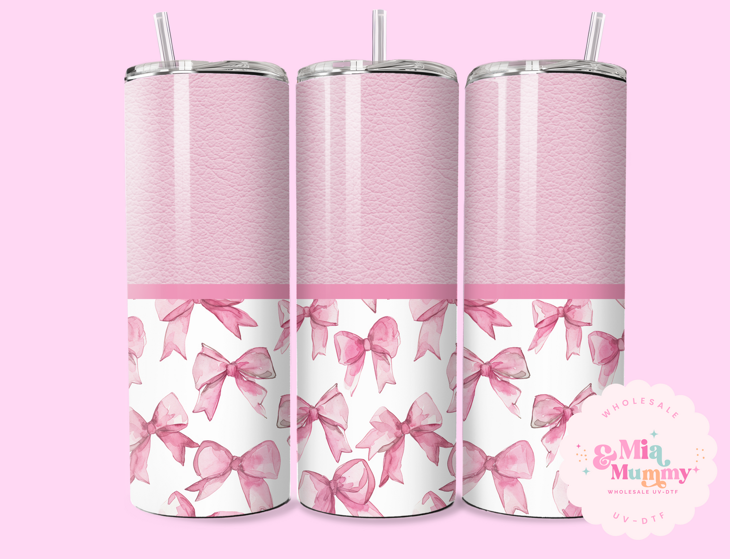 BOW'S VARIOUS STYLES