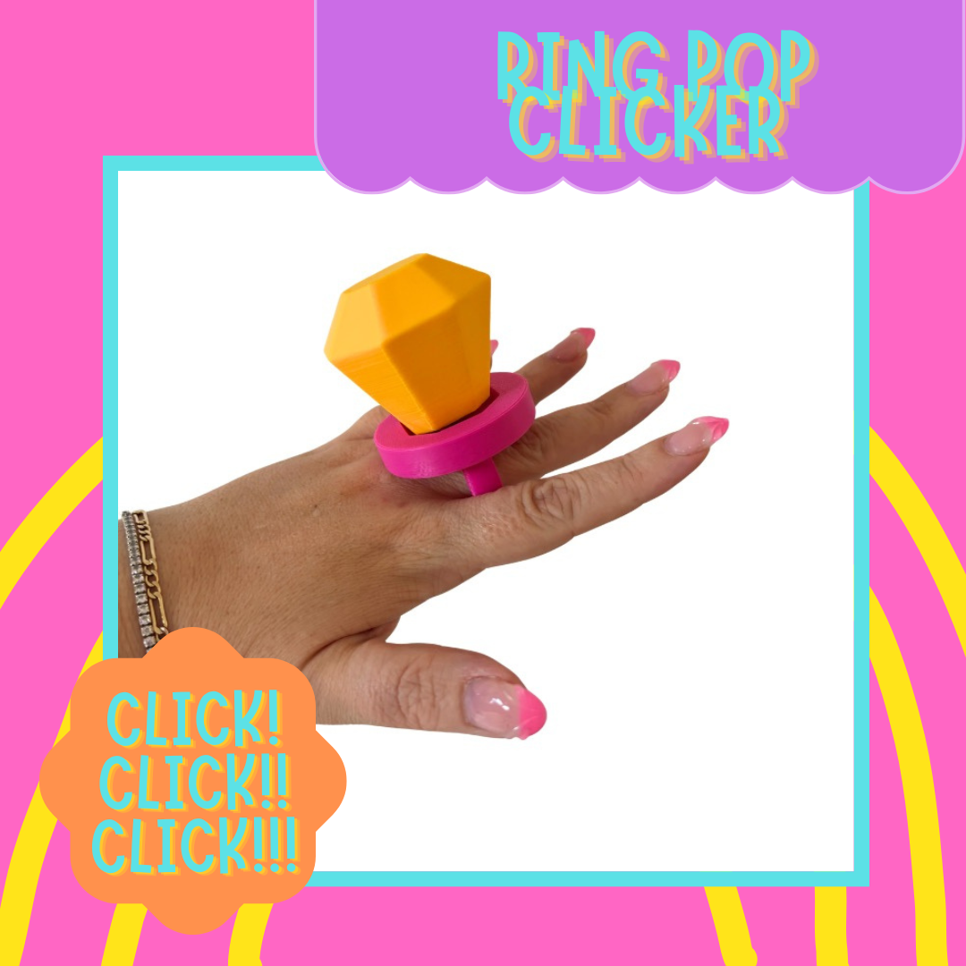 Ring Pop Clicker