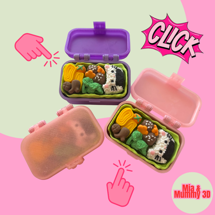 Bento box clicker