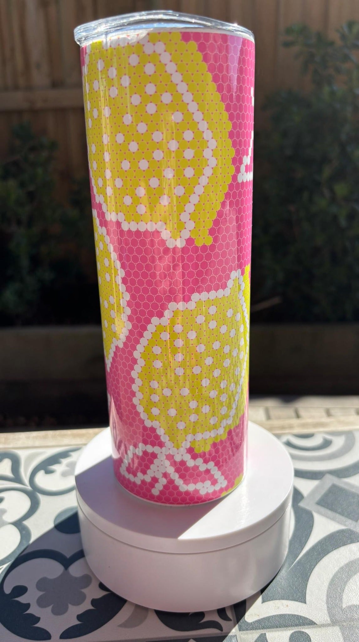 PINK LEMON - DIY RHINESTONE KIT