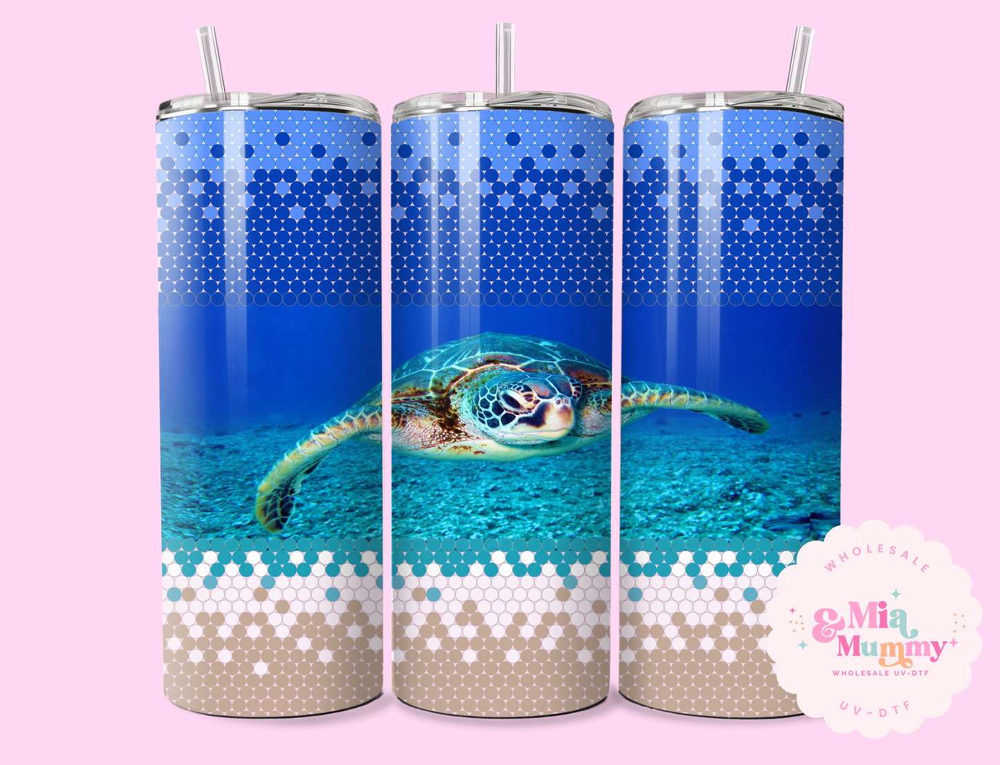 DIY BLING TURTLE-SS20