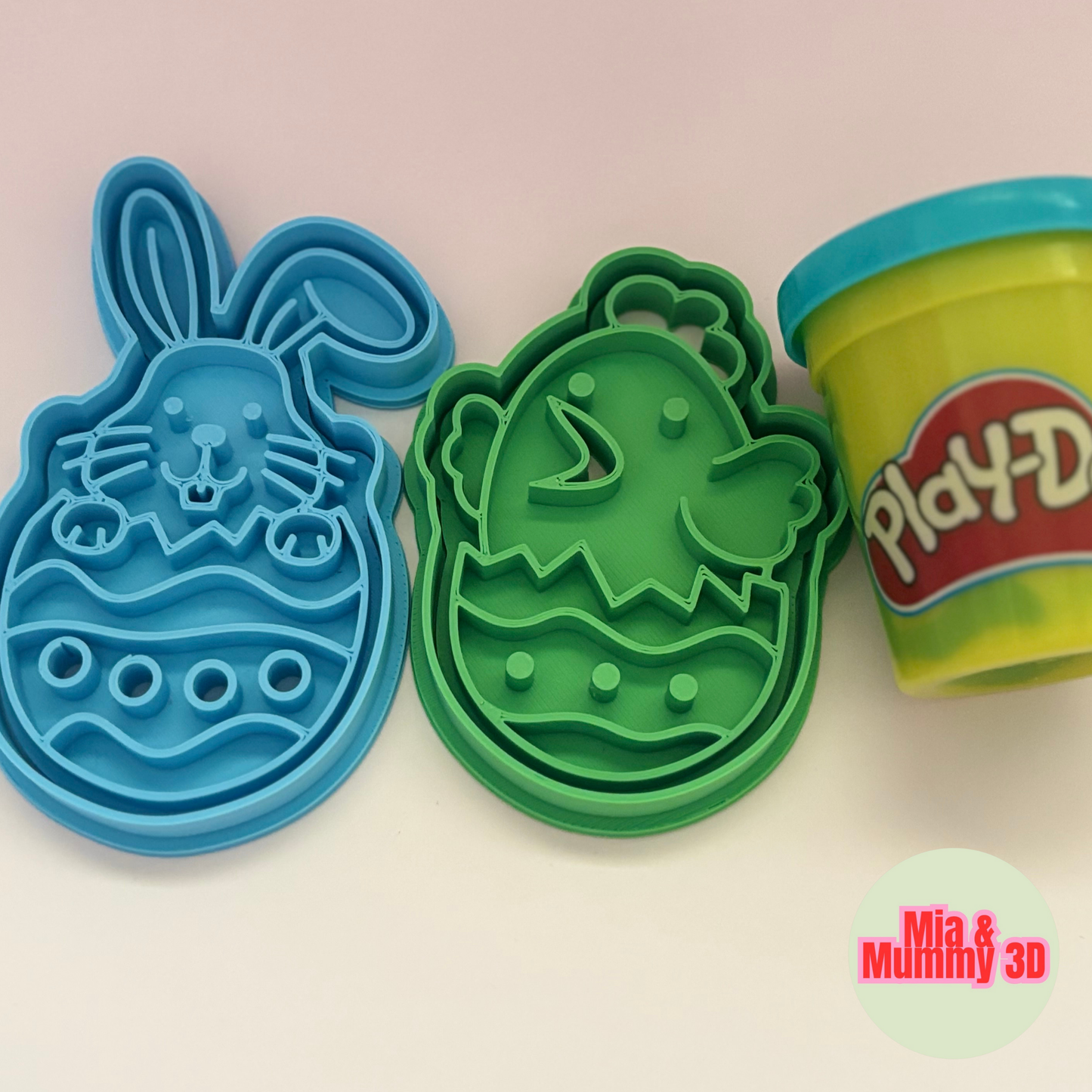 Play Dough Set.