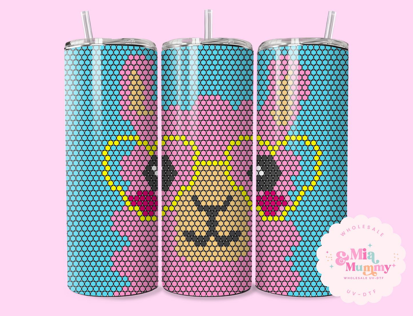 DIY BLING LLAMA- SS20