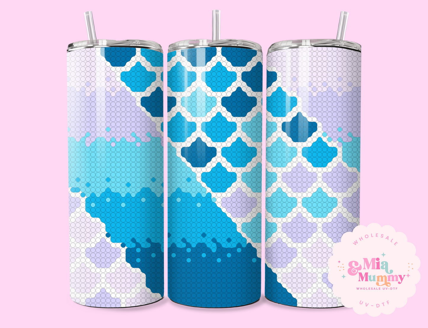 DIY BLING MERMAID SCALE-SS20
