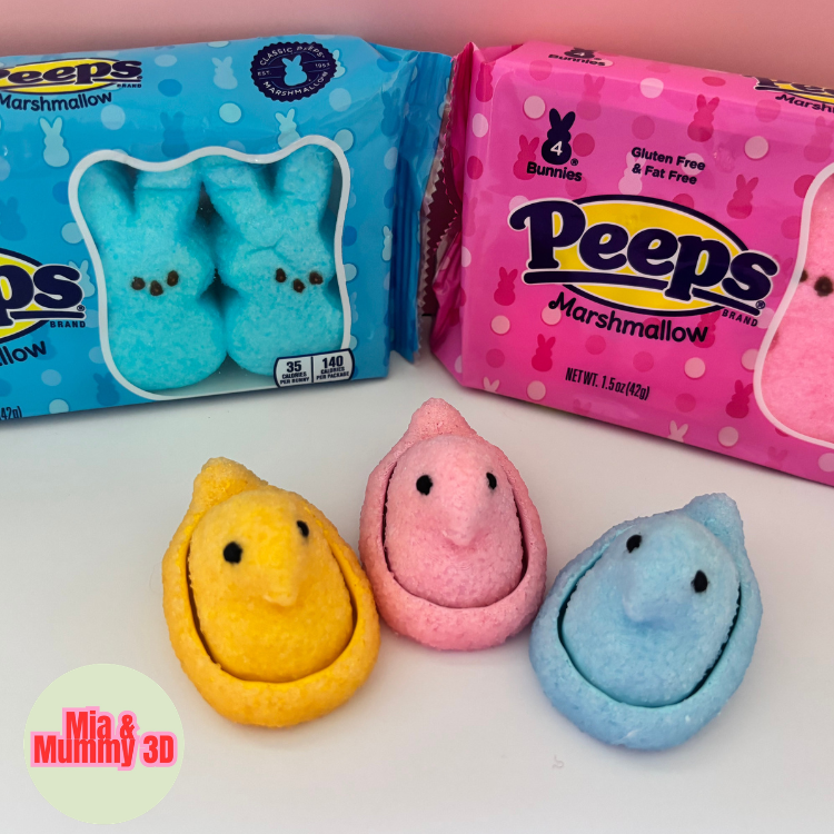 Marshmallow Clickers