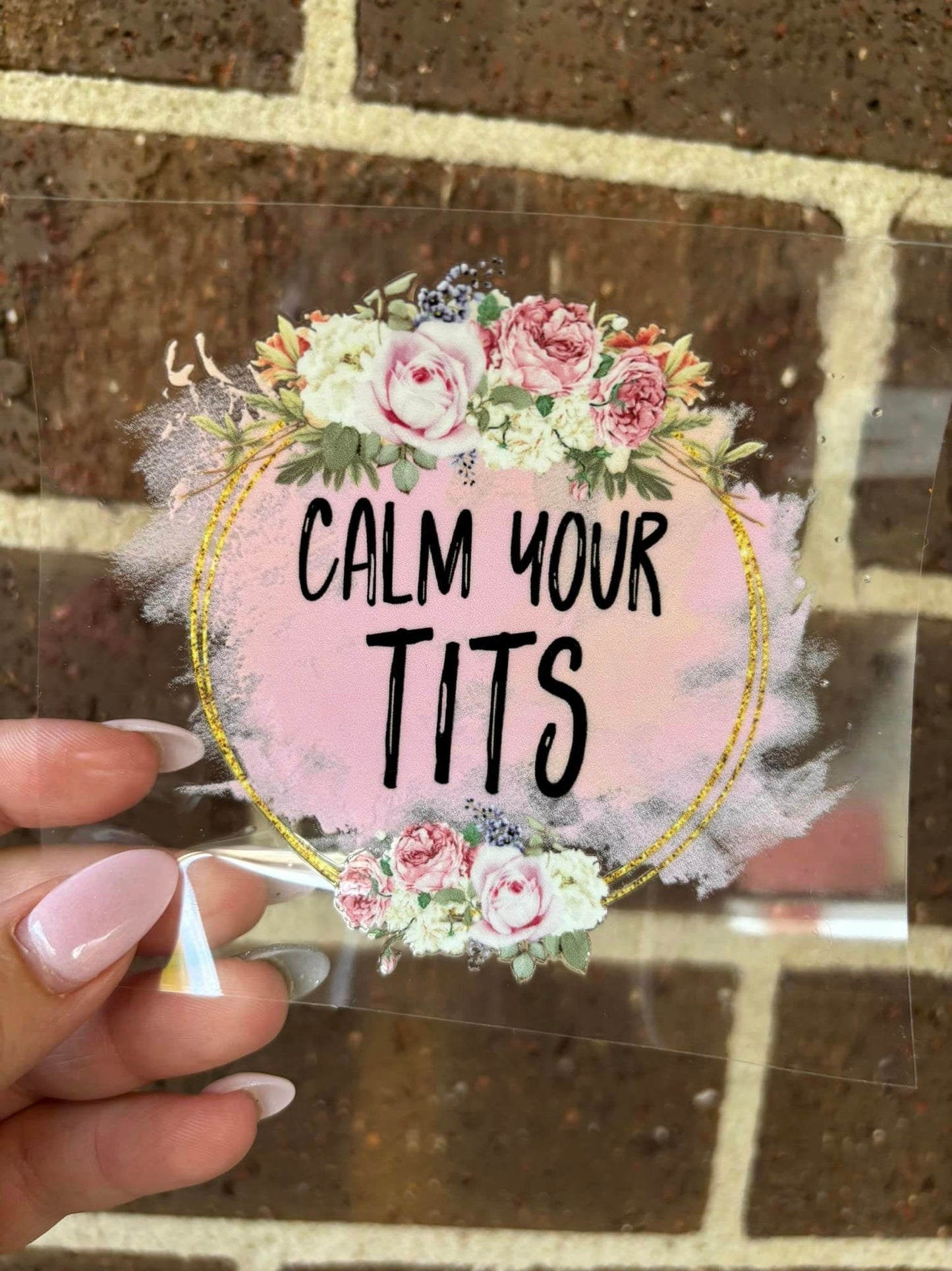 CALM-DECAL