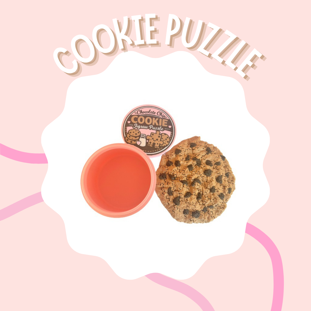 Cookie Puzzle