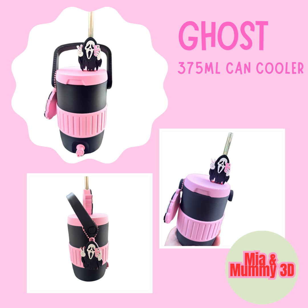 Ghost Can Cooler