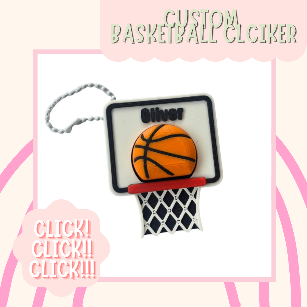 π Custom Basketball Clicker π