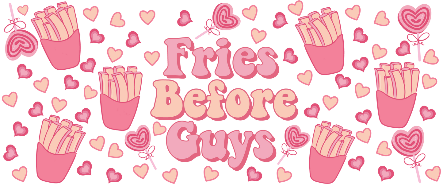 VALENTINE'S DAY