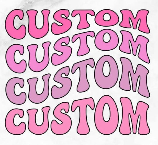 Custom Listing for MamaS
