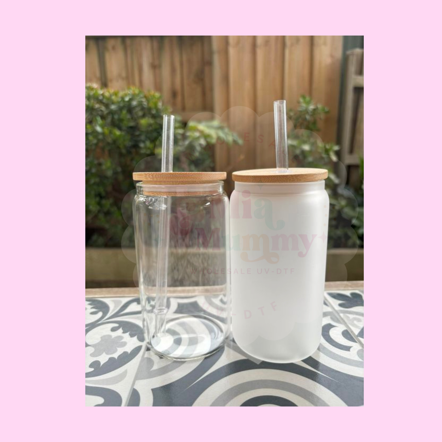 12oz Libby Tumblers