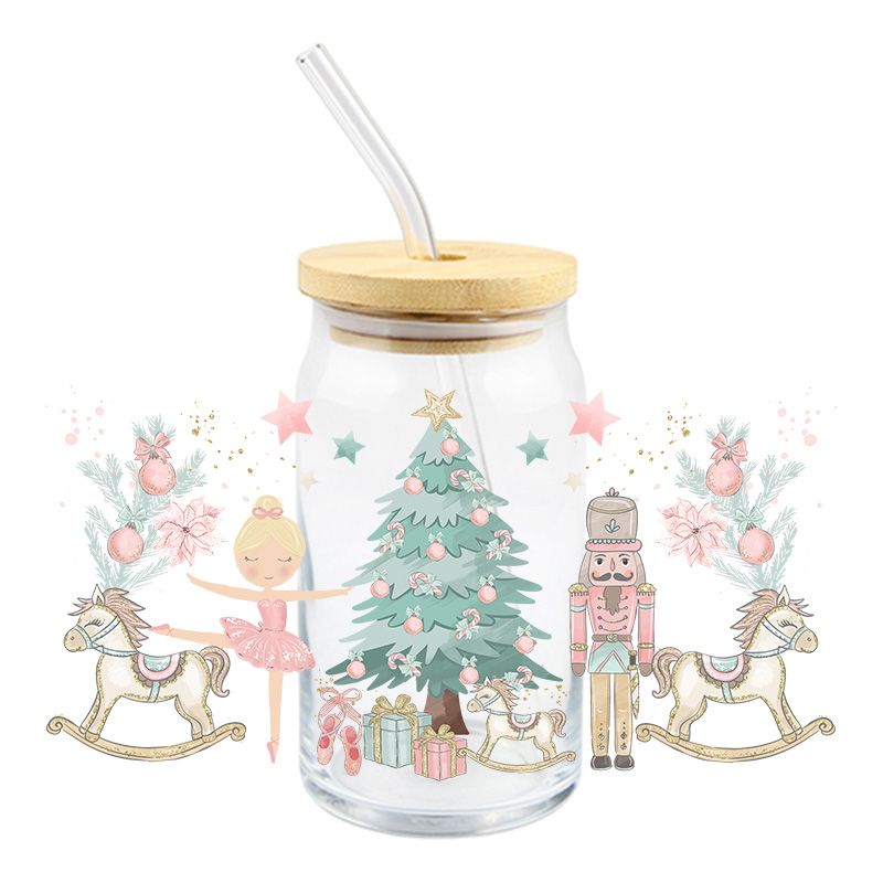 Christmas UV-DTF - C551