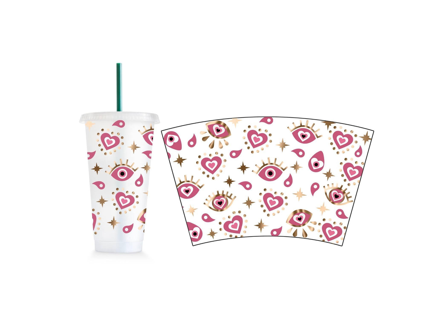 Wholesale Cold Cups-Ready Made.