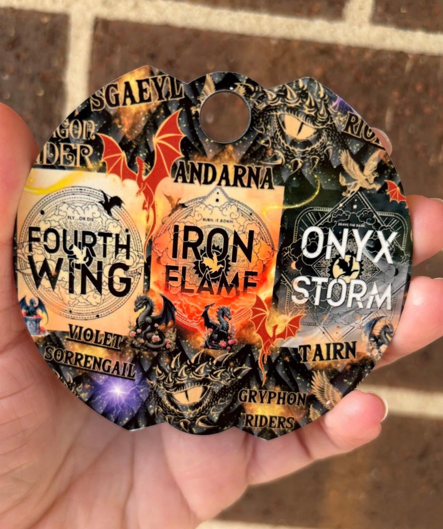 40oz GUZZLER TOPPER-VARIOUS SIZES