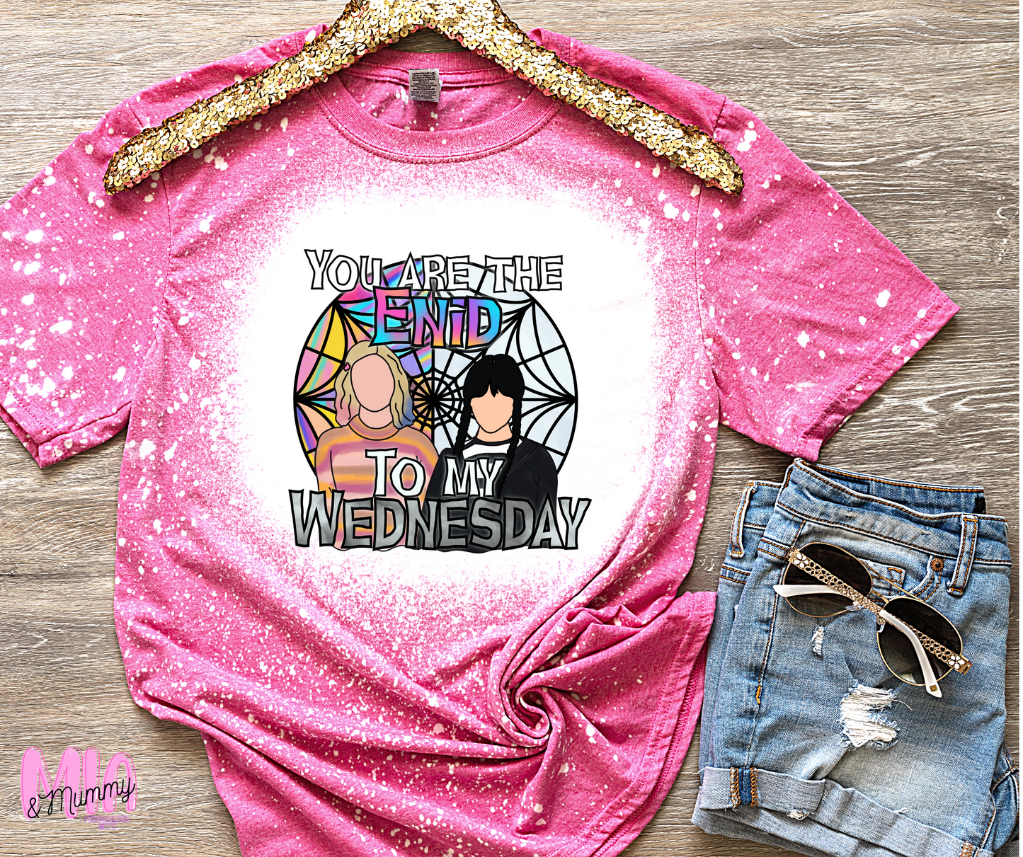 Enid Bleach T-Shirt