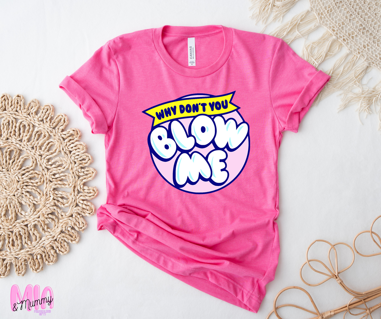Blow Me T-Shirt