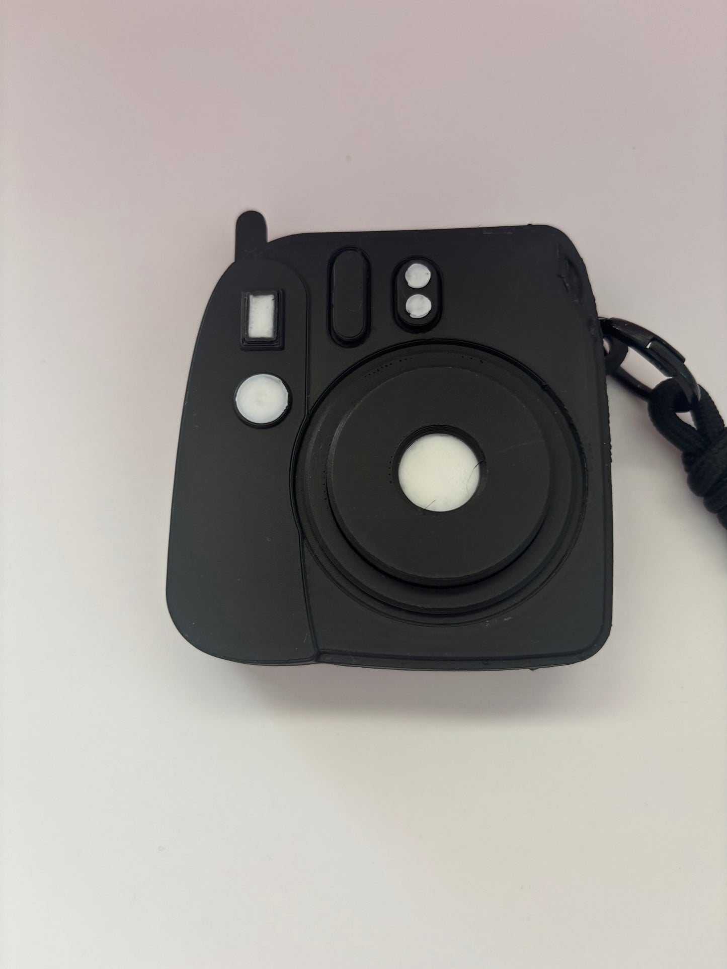 Personalised Polaroid Photo Key Chain