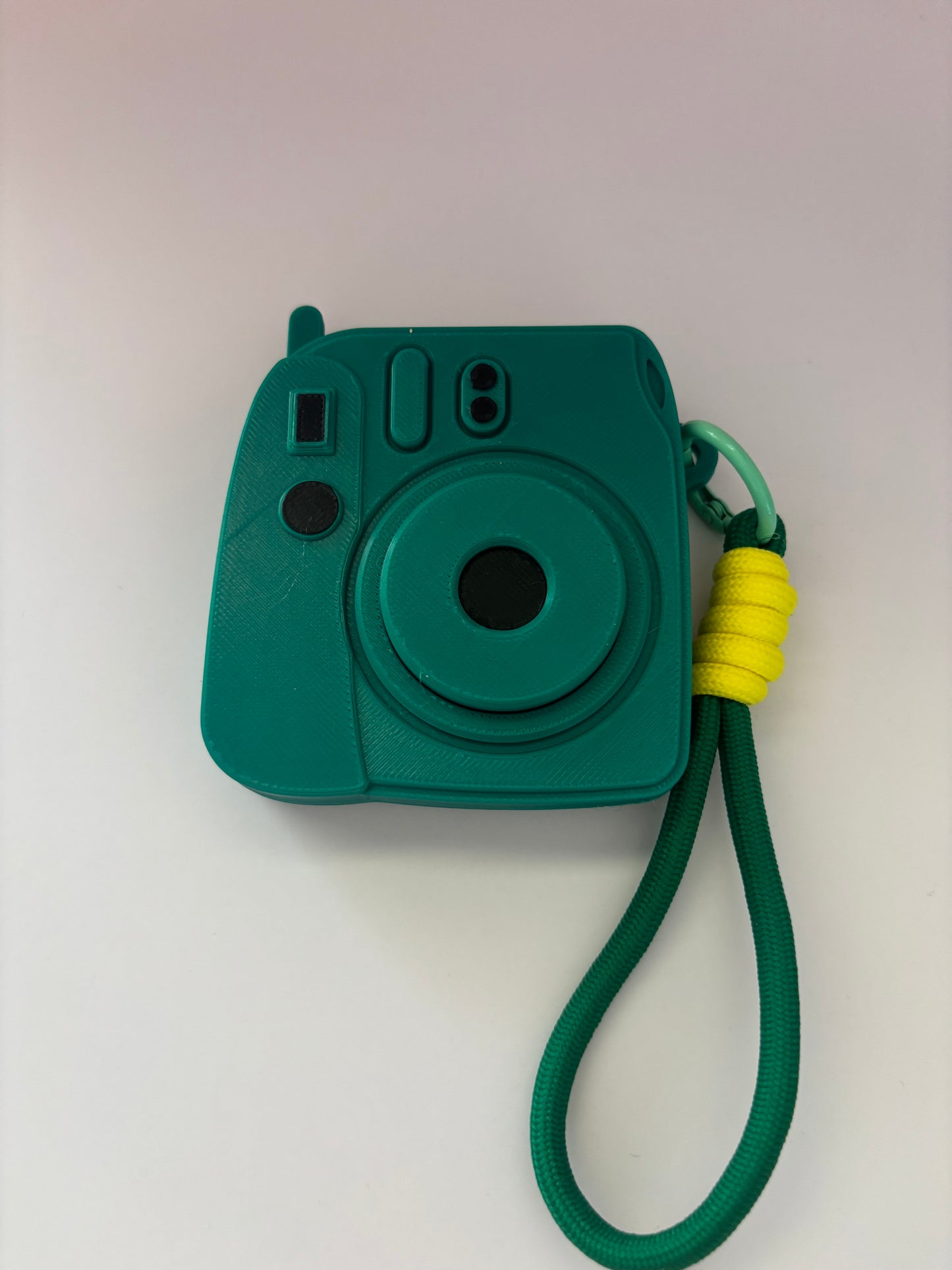 Personalised Polaroid Photo Key Chain