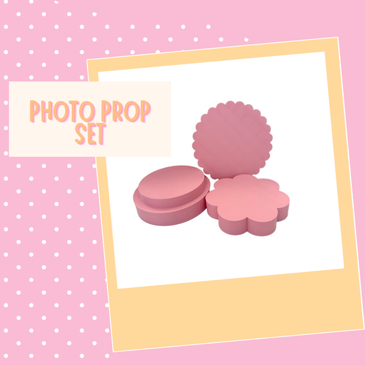 Photo Prop Set