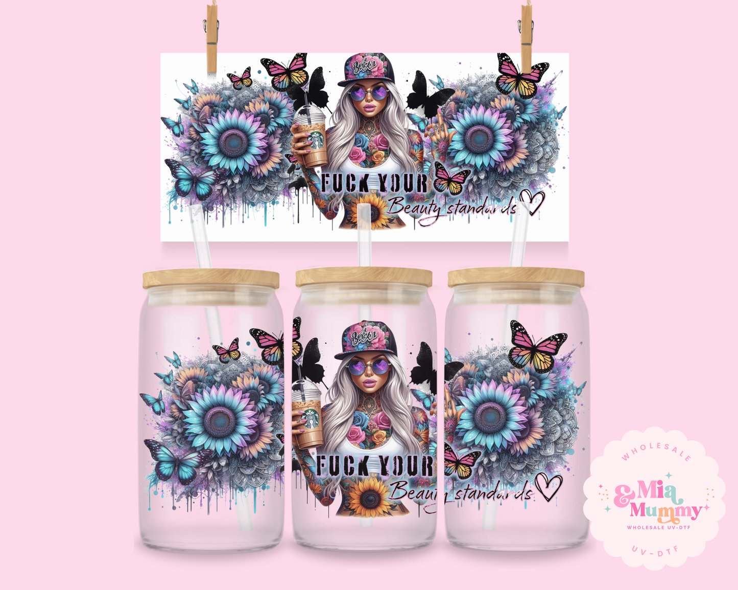 UV-DTF WHOLESALE DESIGNS 101-120