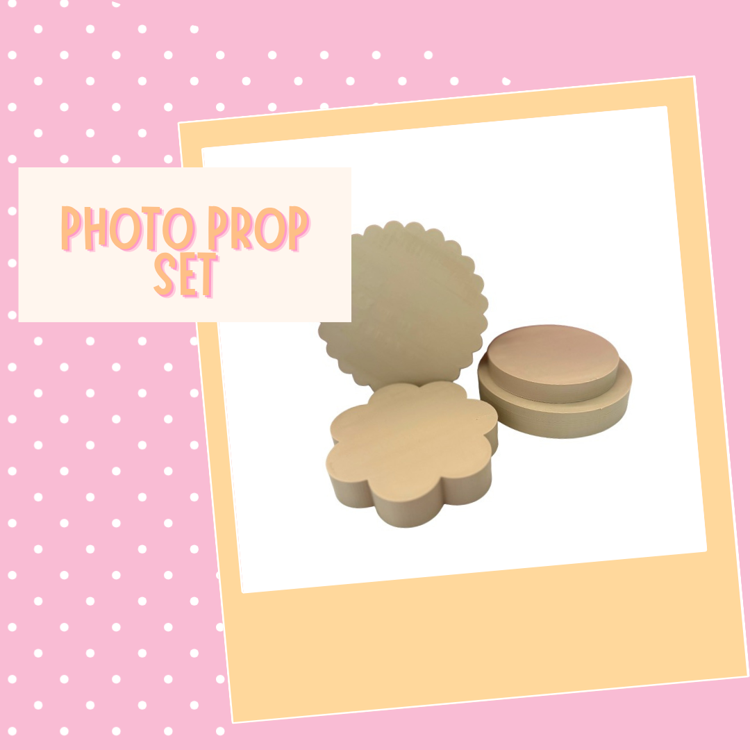 Photo Prop Set