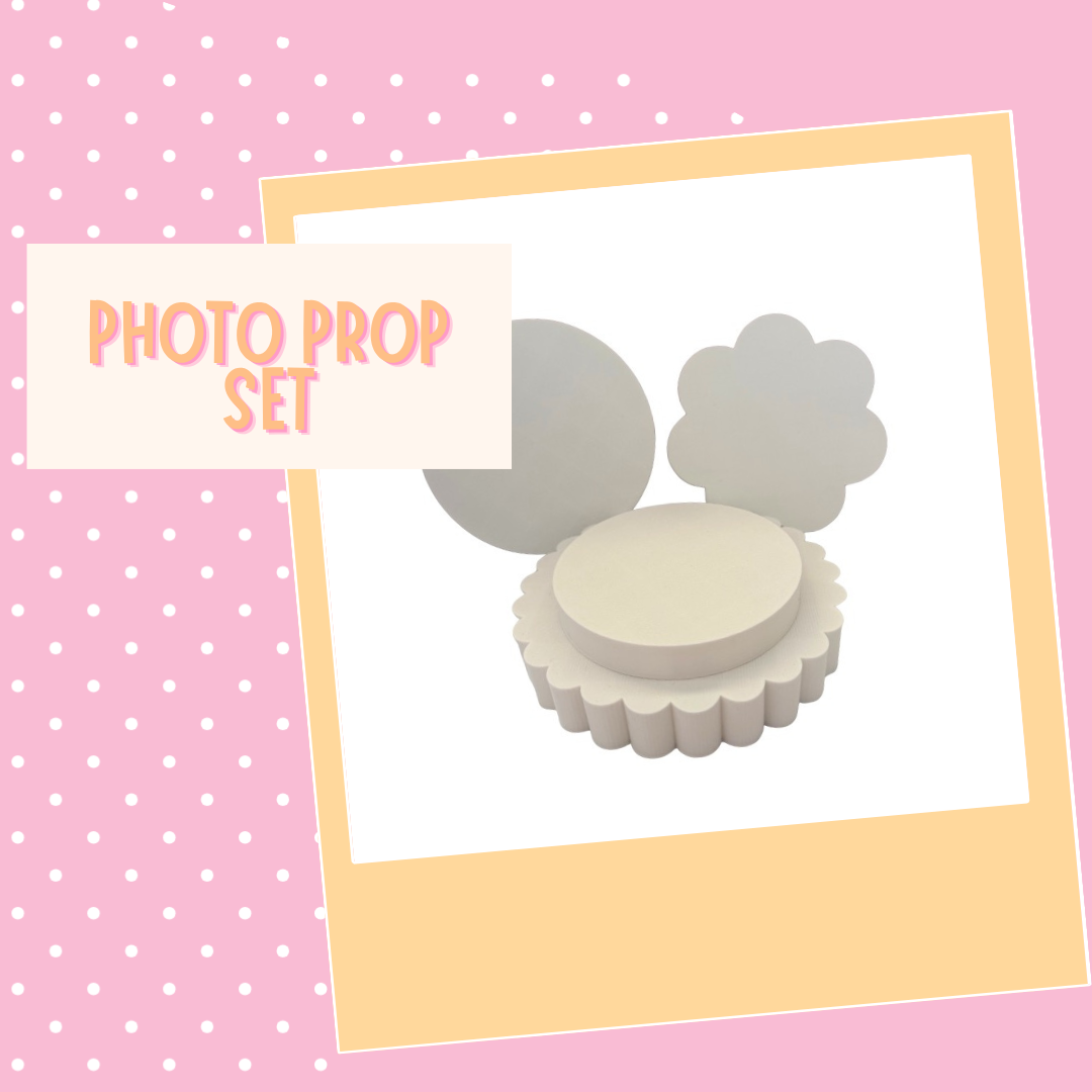 Photo Prop Set