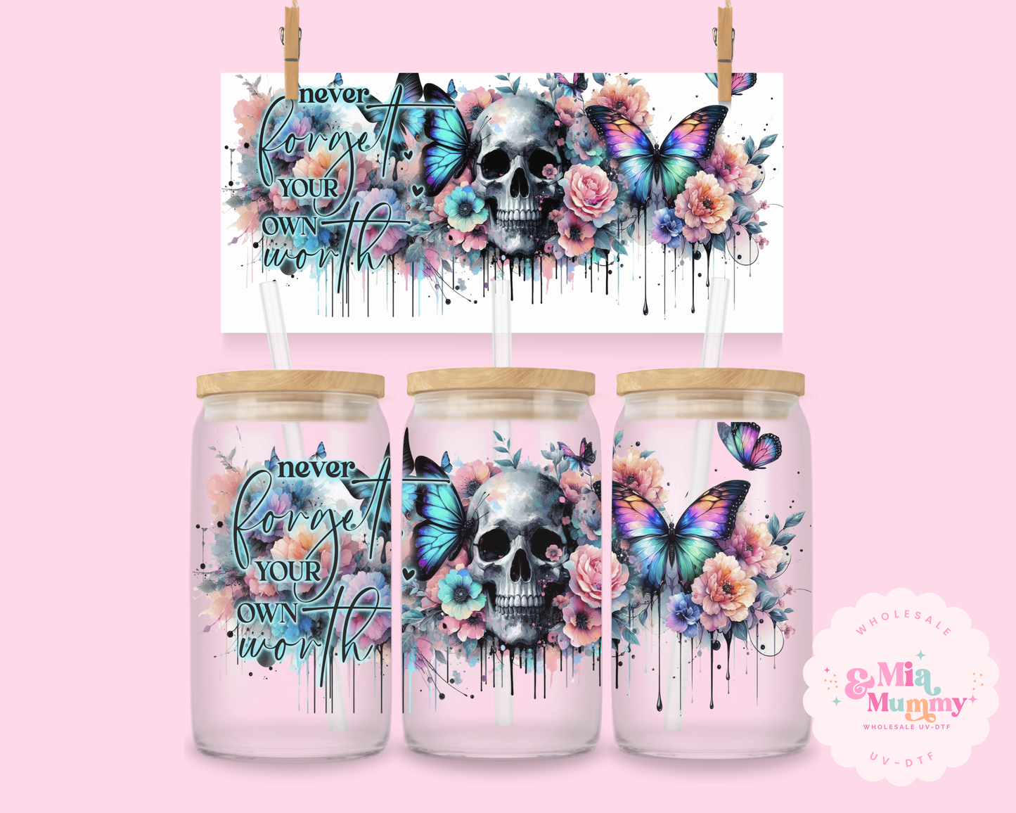 UV-DTF WHOLESALE DESIGNS 101-120