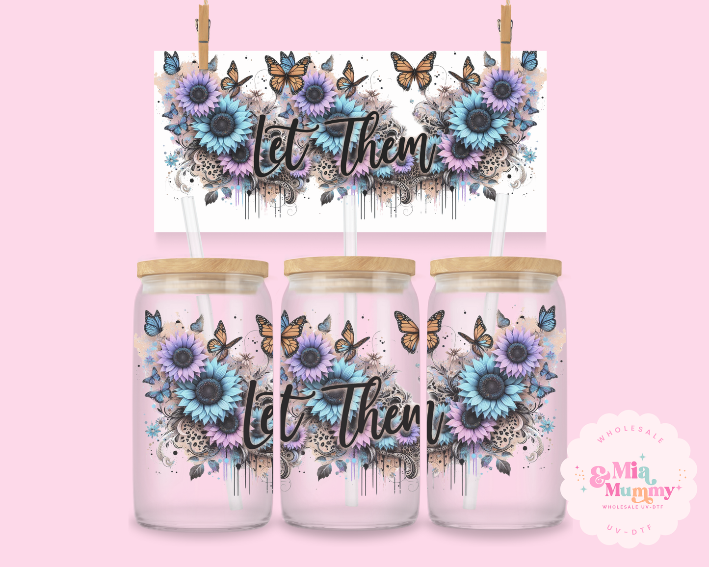 UV-DTF WHOLESALE DESIGNS 101-120