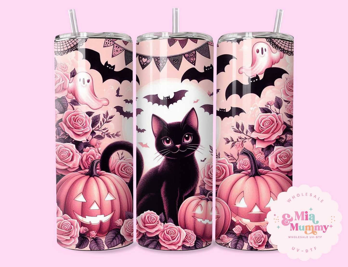 HALLOWEEN COLLECTION- EXCLUSIVE DESIGNS TO MIA&MUMMY