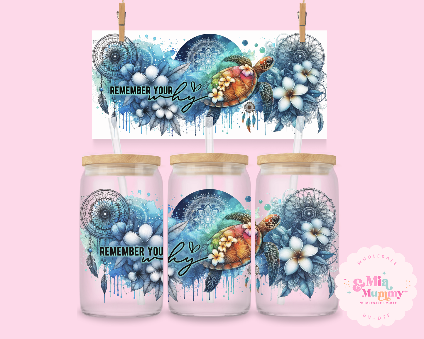 UV-DTF WHOLESALE DESIGNS 1-20