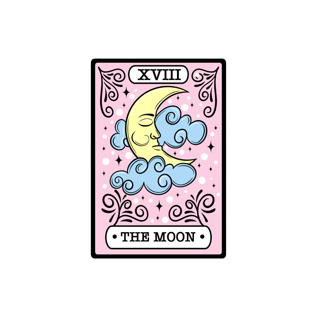 TAROT CARDS HALF WRAP