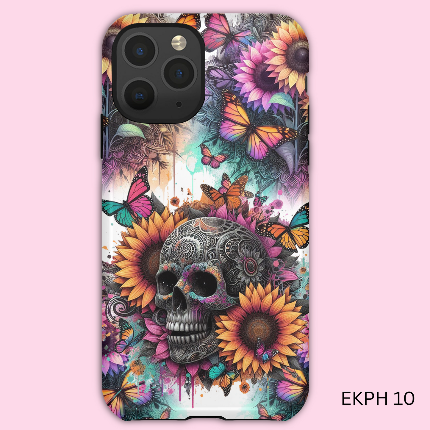 PHONE SUBLIMATION PRINTS- VARIOUS STYLES DESIGNED BY EK SUBS