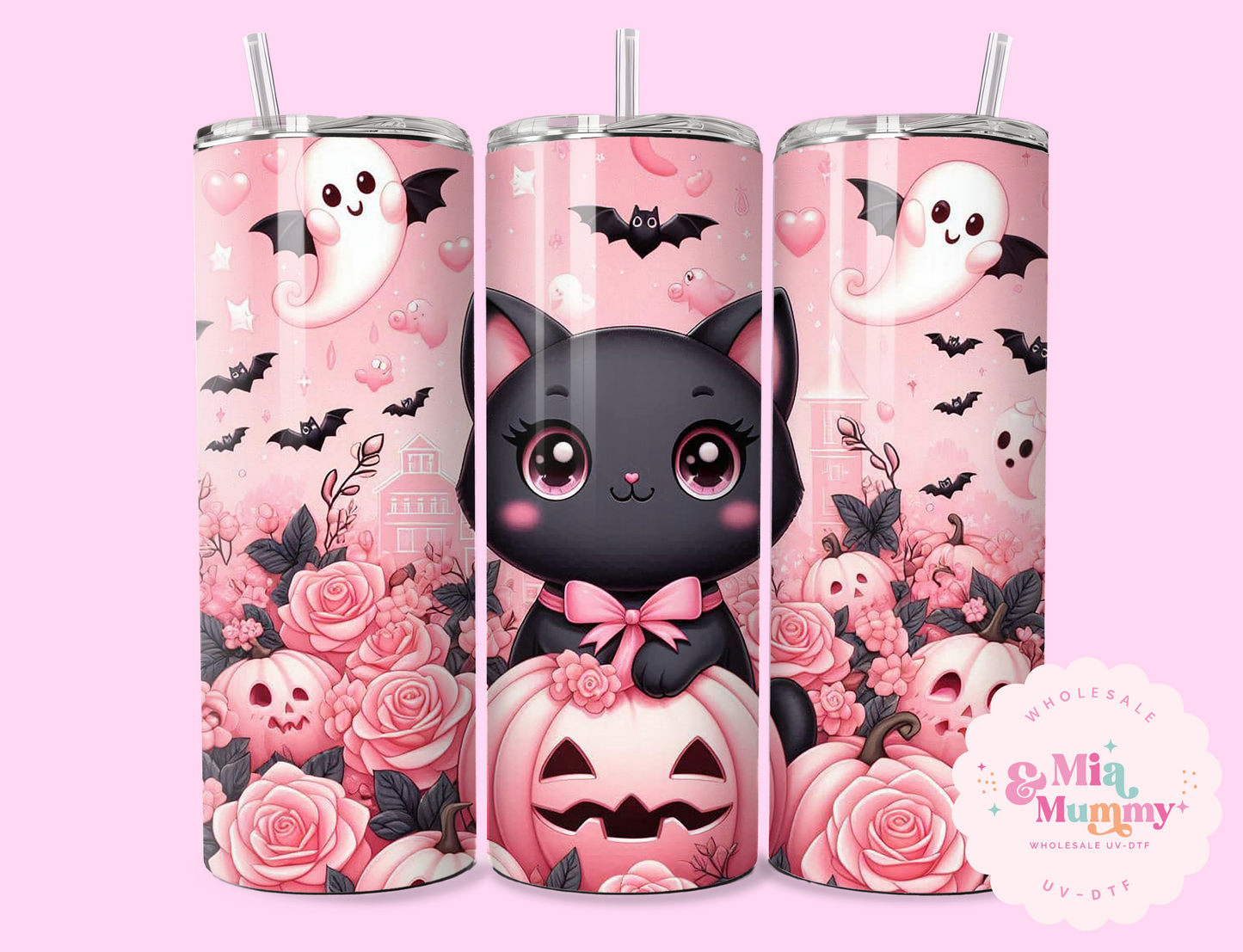 HALLOWEEN COLLECTION- EXCLUSIVE DESIGNS TO MIA&MUMMY